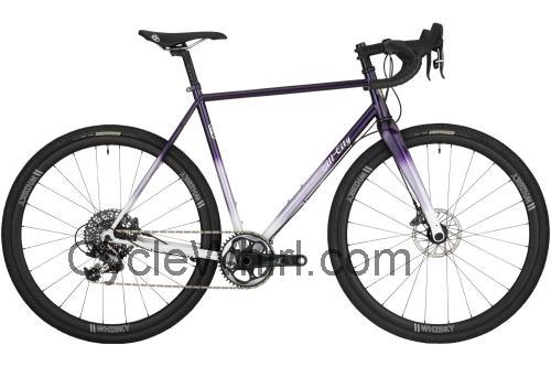 All-City Cosmic Stallion Force 1 fiche technique et avis